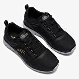 Skechers 232001TK BKGD Track Erkek Günlük Spor Ayakkabı
