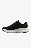 Skechers Arch Fit Big Appeal Kadın Siyah Sneaker 149057TK BKRG