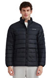 Skechers Outerwear Padded Erkek Mont S231242-001