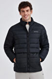 Skechers Outerwear Padded Erkek Mont S231242-001
