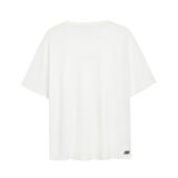 M Graphic Tee Oversize Erkek T-shirt S232404-100