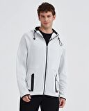 M 2XI-Lock Full Zip Hoodie Sweatshirt Erkek Sweatshirt