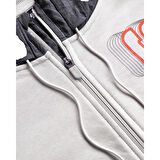 M Lw Fleece Full Zip Erkek Hoodie Sweatshirt S232279-032