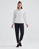 W Soft Touch Hoodie Sweatshirt Kadın Sweatshirt