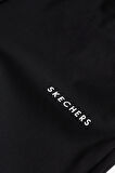 Skechers W Micro Collection Slim Woven Pant Kadın Siyah Eşofman Altı S232229-001