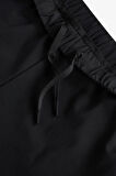 Skechers W Micro Collection Slim Woven Pant Kadın Siyah Eşofman Altı S232229-001