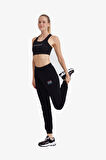 Skechers W Essential Jogger Sweatpant Kadın Siyah Eşofman Altı S232238-001