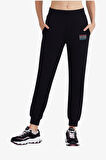 Skechers W Essential Jogger Sweatpant Kadın Siyah Eşofman Altı S232238-001