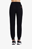 Skechers W Essential Jogger Sweatpant Kadın Siyah Eşofman Altı S232238-001