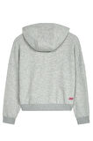 Skechers Essential Hoodie Kadın Sweatshirt S232243-036