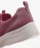 Skechers Dynamight 2.0 Real Smooth Kadın Pembe Günlük Ayakkabı 149657tk Ros