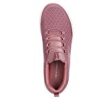 Skechers Dynamight 2.0 - Real Smooth Kadın Pembe Günlük Ayakkabı 149657tk Ros