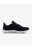 Skechers 150141TK NVAQ Track-New Staple Kadın Spor Ayakkabı