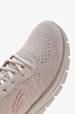 Skechers Track New Staple Kadın Bej Sneaker 150141TK NTPK