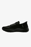 Skechers Go Walk Flex - Grand Entrance Kadın Siyah Sneaker 124975TK BBK
