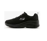 Skechers Fashion Fit Kadın Siyah Spor Ayakkabı 88888179 Bbk