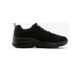 Skechers Fashion Fit Kadın Siyah Spor Ayakkabı 88888179 Bbk