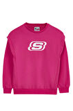 Skechers LW Fleece Crew Neck Çocuk Sweatshirt SK232073-602