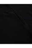 B Lw Fleece Jogger Sweatpant Erkek Çocuk Siyah Eşofman Altı Sk232066-001