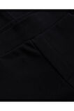 B Lw Fleece Jogger Sweatpant Erkek Çocuk Siyah Eşofman Altı Sk232066-001
