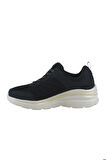 Skechers Fashion Fit Kadın Siyah Sneaker 896294TK BKGD