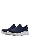 Skechers 216492 Tk Erkek Comfort Ayakkabı - Lacivert