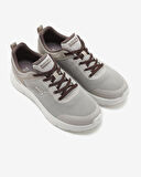 Skechers Günlük Go Walk Flex Indep et 216495TK TAN Erkek Spor Ayakkabısı