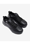 Skechers 216499TK-BBK Go Walk Flex Erkek Siyah Sneaker Günlük Spor Ayakkabı