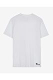 Skechers S212960-102 M Graphic Tee Big Logo Erkek Spor Tişört