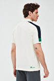 Skechers M Colorblock Polo T-Shirt Erkek Tişört S221047-102