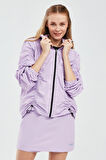 Skechers Micro Collection Kadın Sweatshirt S241094-505