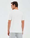 Skechers S241007-102 Essential M Sleeve Erkek Spor Tişört