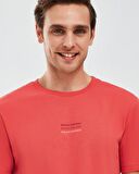 Skechers S241007-600 Essential M Sleeve Erkek Spor Tişört