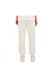 Skechers Sk232075 G Lw Fleece Jogger Sweatpant Beyaz Kız Çocuk Eşofman Altı