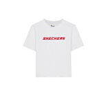 Graphic Tee B Short Sleeve Büyük Erkek Çocuk Beyaz Tshirt SK241017-100