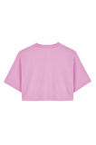 Skechers Sk241040 Graphicteeg Sleeve Pembe Çocuk T-Shirt