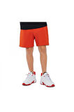 Skechers Sk241097 Essential B 5 Inch Turuncu Erkek Çocuk Şort
