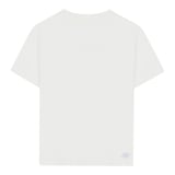 Graphic Tee G Short Sleeve Büyük Kız Çocuk Beyaz Tshirt SK241130-100