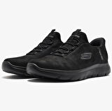 Skechers Siyah Erkek SUMMITS Spor Ayakkabı 232940TK-BBK