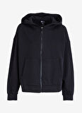 Skechers W Essential Full Zip Hoodie Sweatshirt Kadın Sweatshirt