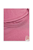 Skechers S242142 W Light Weight Regular Pembe Kadın T-Shirt
