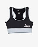 Skechers W Performance Coll. Mid Support Bra Kadın Sporcu Sütyeni