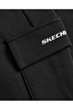 Skechers Sk242047 B Lw Sweatpant Siyah Erkek Çocuk Eşofman Altı