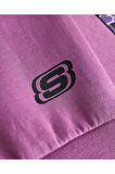 Skechers SK242055-499 G 2Xi-Lock Hoodie Kız Çocuk Sweatshirt