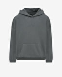 Skechers M Essential Hoodie Sweatshirt Erkek Sweatshirt