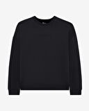 Skechers M Essential Crew Neck Sweatshirt Erkek Sweatshirt