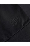 Skechers S242113-001 M Essential Crew Neck Erkek Sweatshirt