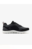Skechers 232699Tk Erkek Spor Ayakkabı - Siyah-Kırmızı