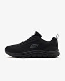 Skechers 232758TK BLK Track - Leshur Erkek Spor Ayakkabı
