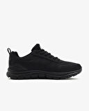 Skechers 232758TK BLK Track - Leshur Erkek Spor Ayakkabı